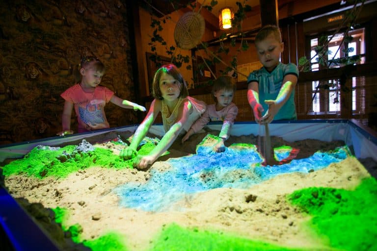 iSandBOX for preschools