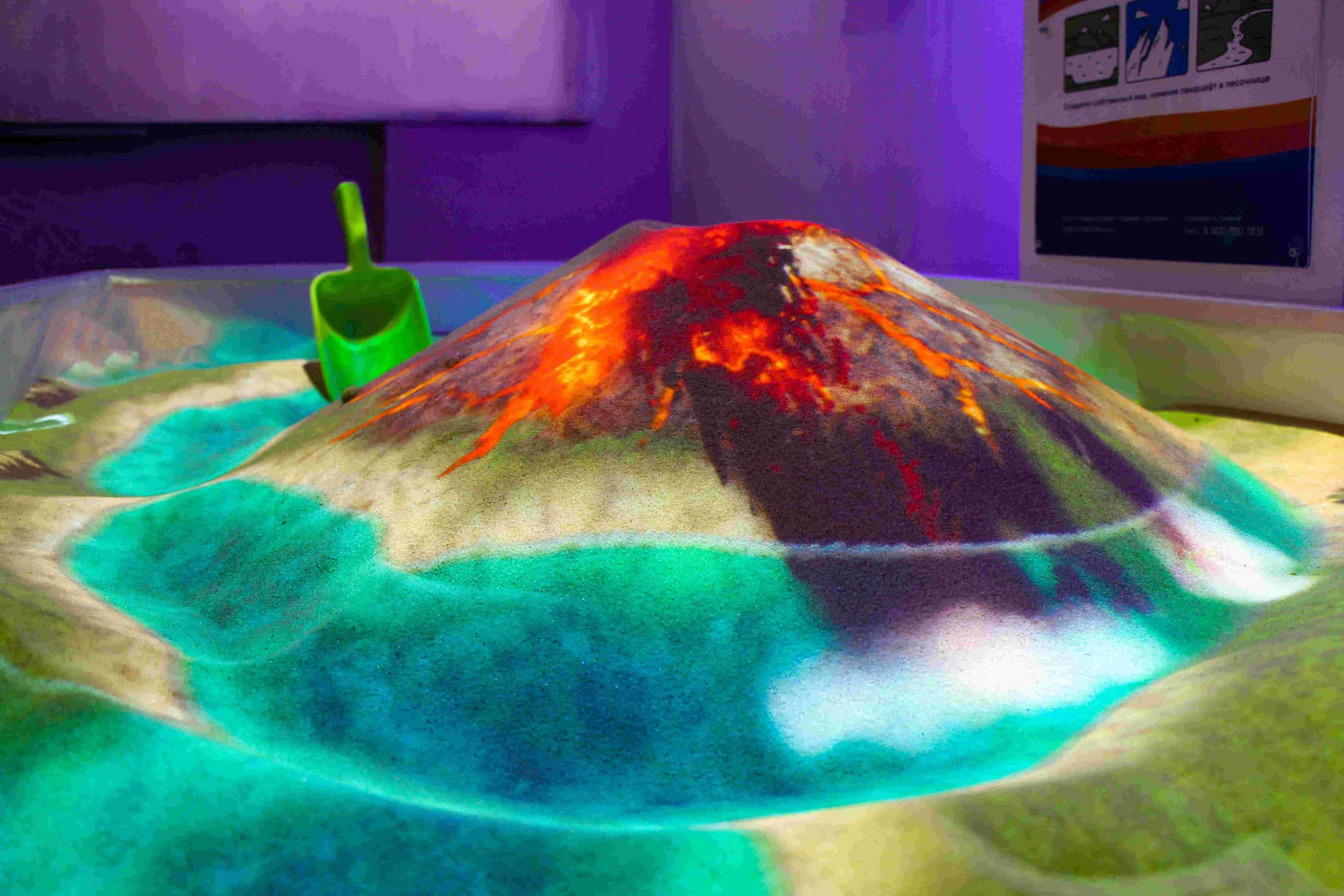 Volcano