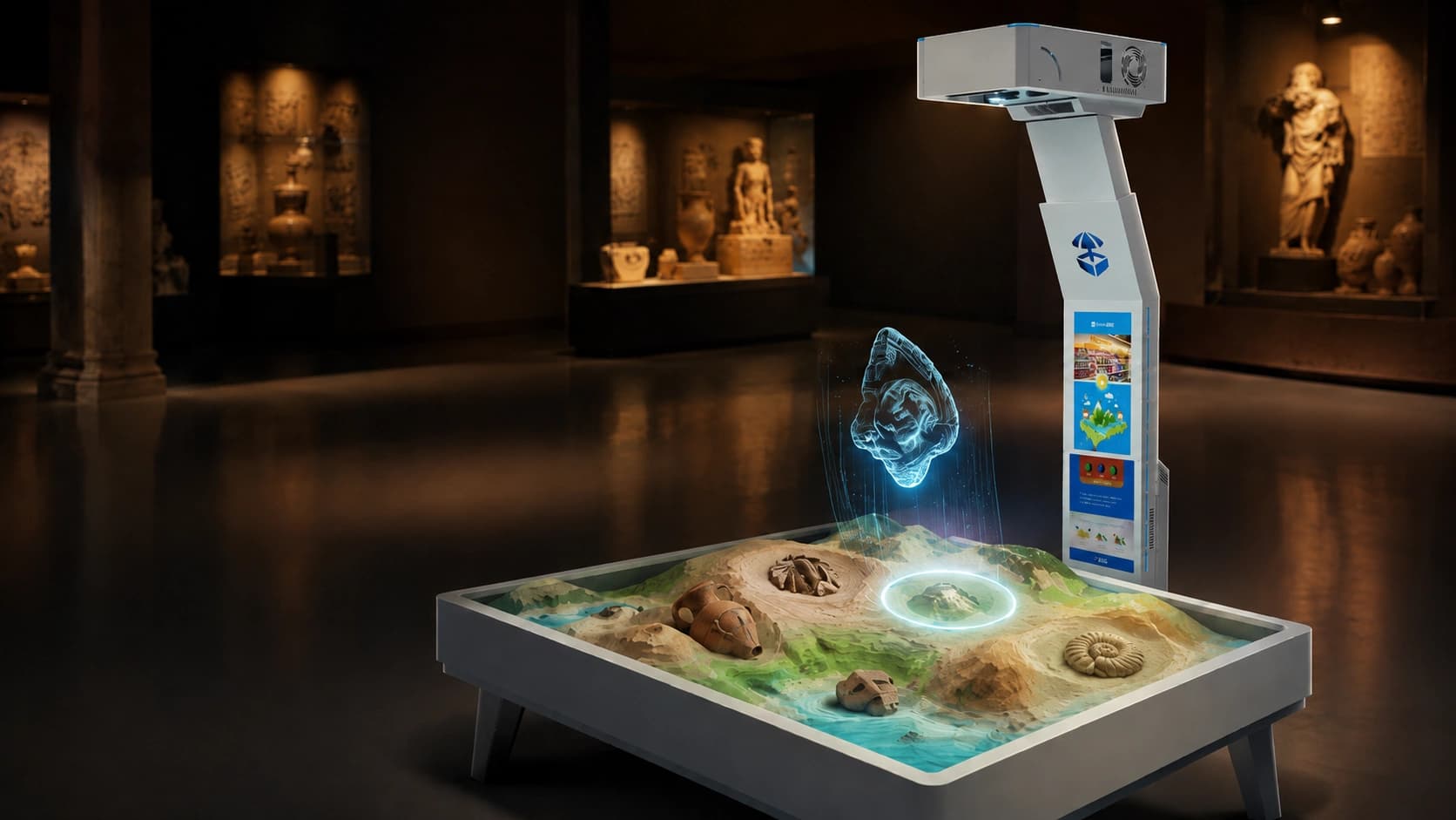 Custom Artefacts Mode