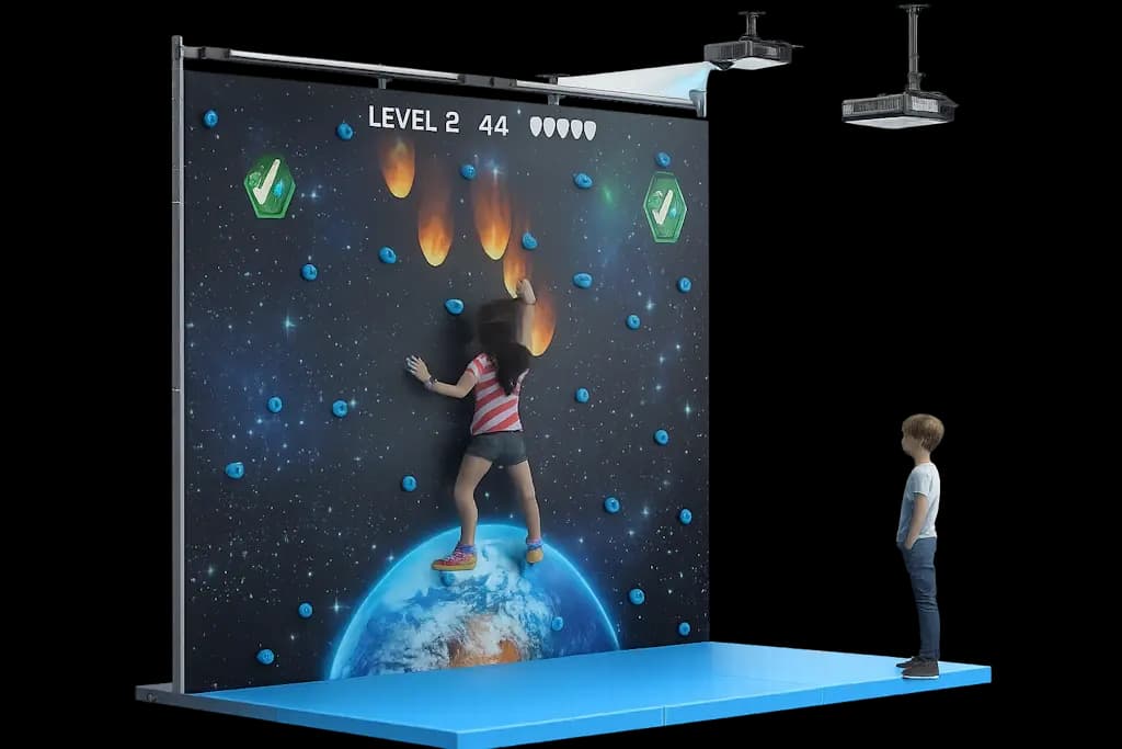 Climbing Wall